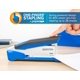 thumbnail image 2 of Engrapadora Bostitch Office InPower Premium Azul/Plata con Resorte, 2 of 8