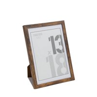 Vgo - Marco Plast. Con Paspartu 18X24 / Sin Paspartu 20X30 Beige