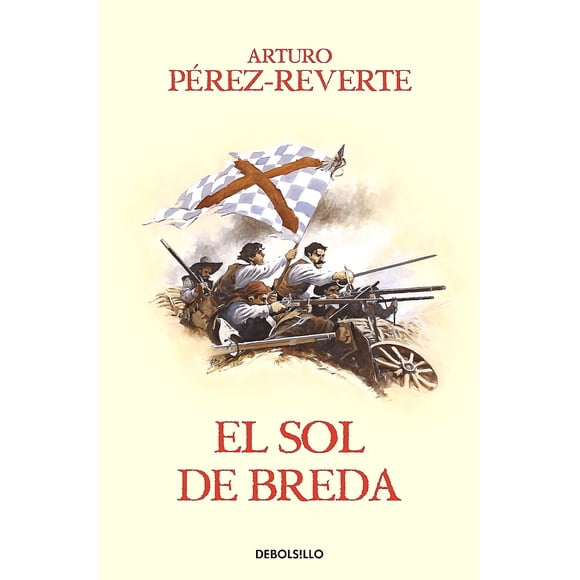 Libro El Sol De Breda - Pérez-Reverte, Artur