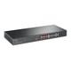 thumbnail image 2 of Switch 16 Puertos PoE 10/100 Mbps + 2 PoE Gigabit + 2 SFP Gigabit Rackeable TL-SL1218MP, 2 of 8