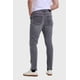 thumbnail image 3 of Jeans Hombre Slim Gris, 3 of 5