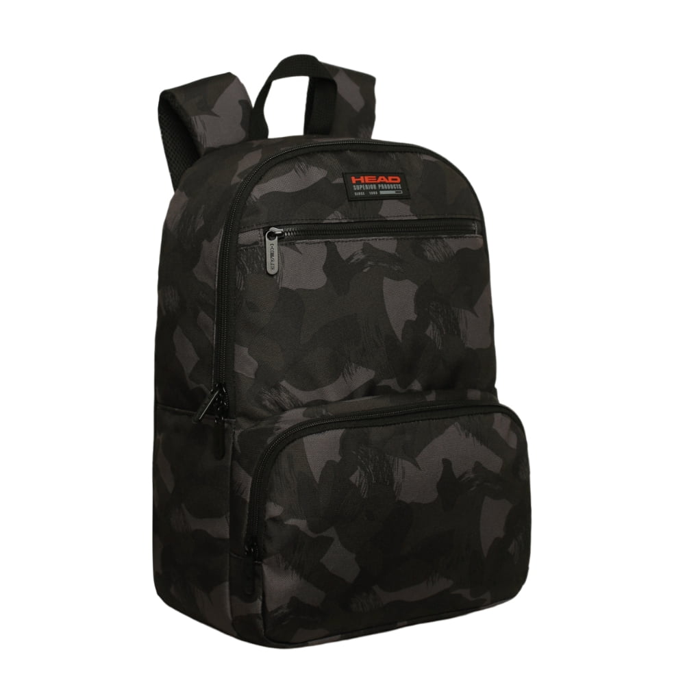 Mochila Raize Mix Camo Café Head