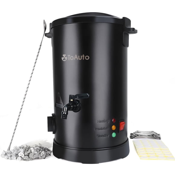 Horno de Fusión de Cera TOauto Wax Melter 5.5 kg