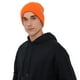 thumbnail image 1 of Gorro Lana Liso Color Naranja Corona, 1 of 6