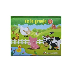 El Gato De Hojalata - Libro En La Granja