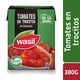 thumbnail image 1 of Tomates en trocitos en conserva Caja, Drenado 380 g - Neto 380 g, 1 of 2