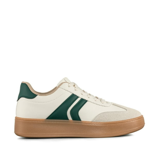 Zapatilla Deportiva Mujer Clásico De Colores Weide TFA209