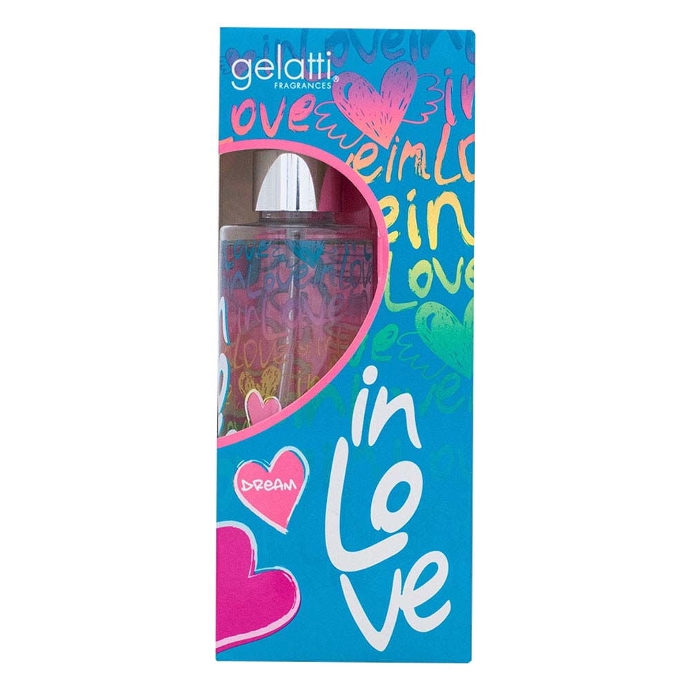 Gelatti - Colonia Mujer Dream In Love