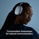 thumbnail image 5 of Auriculares Apple AirPods Max 2 inalámbricos con ANC y Bluetooth, 5 of 6
