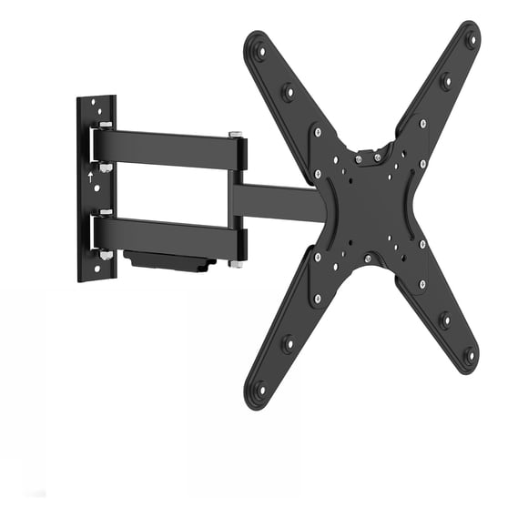 Soporte de pared para TV exterior ynVISION.DESIGN 32-65" resistente a la intemperie
