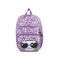Mochila Xtrem Bolt 5Xt Gato Morado