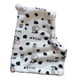 thumbnail image 4 of Dog Hist Hat Cox Wetwer Winter Pet Hat Saper Para Entrenamiento De Campamento Al Aire Libre S COW, 4 of 5