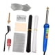 thumbnail image 4 of Kit de soldador, kit de reparación, máquina de soldadura digital portátil y compacta para plásticos, mini soldadora para joyería y placas de circuito, 4 of 5