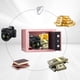 thumbnail image 4 of Dinero electrónico digital Safe CDC DIGI de 0,23 pies³, acero rosa, 4 of 7