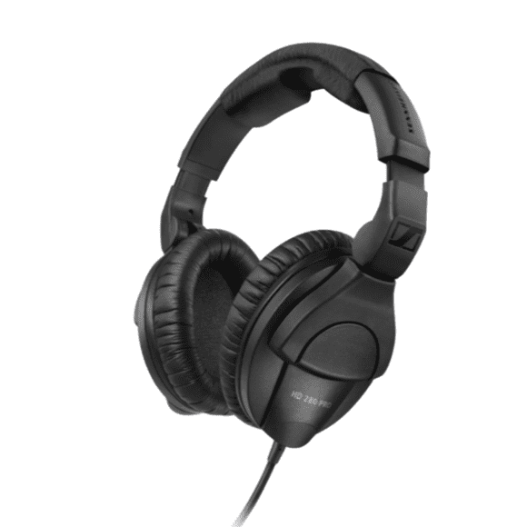 Audífonos monitoreo HD 280 PRO Negro Sennheiser