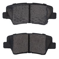 Repuestos Del Sol - Juego Pastillas Freno Traseras Hyundai Elantra 1.6 2017 2018