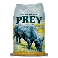 Taste Of The Wild - Alimento Seco Gato Todas Las Edades Prey Formula Sabor Angus Bolsa, 2,7 Kg