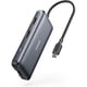 thumbnail image 1 of Docking Station 8 En 1 Usb c Hdmi Doble 4k Para Laptop, 1 of 3