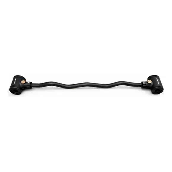 Convertidor Mancuernas Barra Ajustable Negro