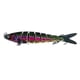 thumbnail image 3 of Cebo de natación de pesca artificial simule se?uelo de peces articulados realistas 6, 3 of 5