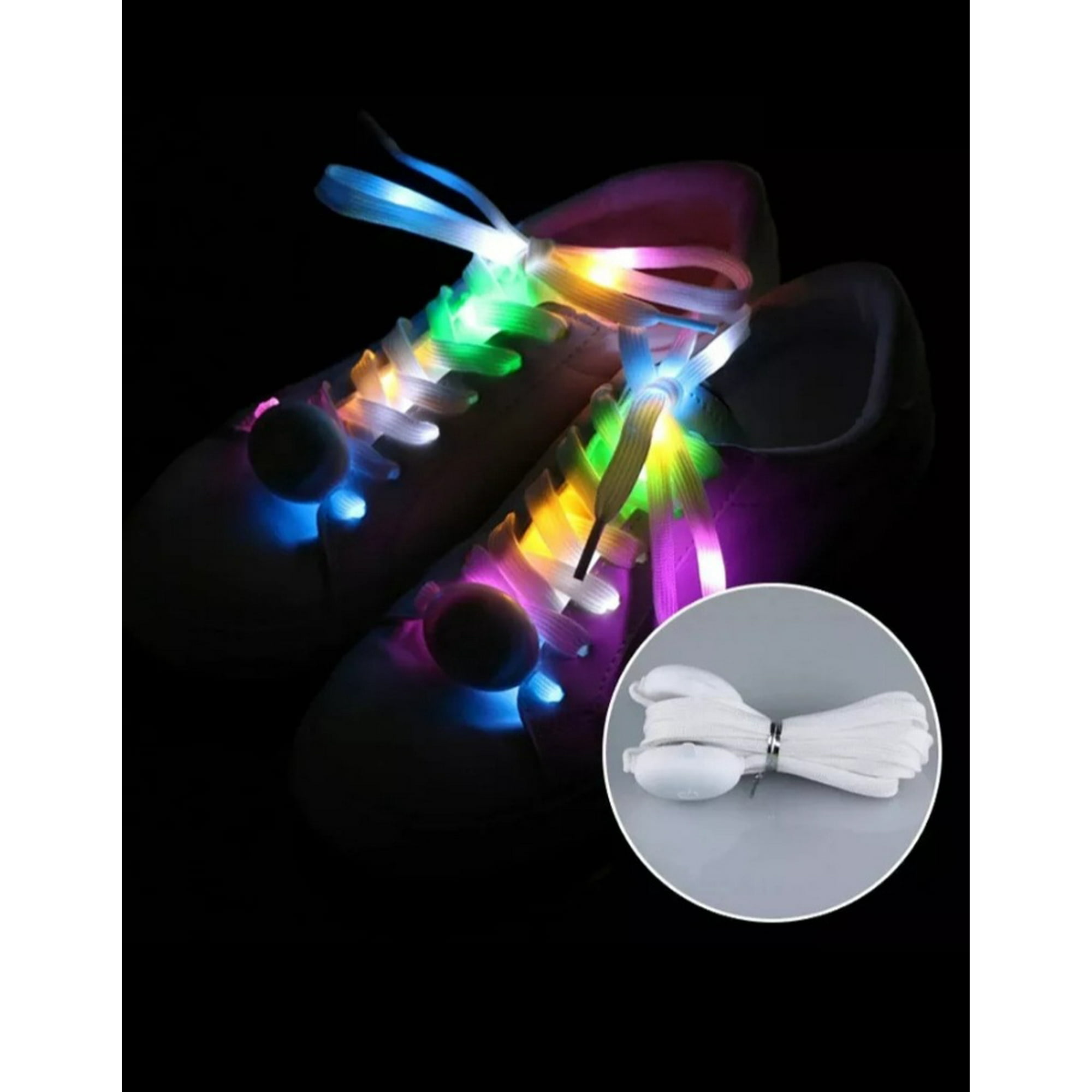 Dragon Spirit - Cordones Luminosos Abs, Cordones Led