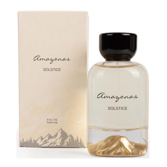 Amazonas Solstice Edp 100 Ml Hombre