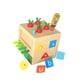 thumbnail image 3 of Caja De Permanencia De Objetos, Caja De Monedas Montessori, Juguetes Para Niñas En Edad Preescolar, Regalos, 3 of 5