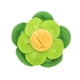 thumbnail image 1 of Estera De Alimentación Lenta Instinto De Forraje De Juguete Grande Para Perro Verde Amarillo, 1 of 5