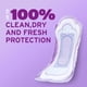 thumbnail image 5 of Almohadillas Poise 3 Drop Light para incontinencia y posparto, 54 unidades, 5 of 6