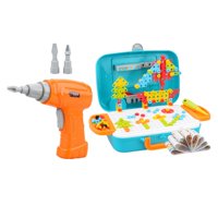 Bothyi - Kits De Construcción De Ingeniería, Juego De Taladro De Mosaico, Regalo De Cumpleaños, Enfoque De Concentración