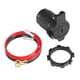 thumbnail image 4 of Toma De Cargador USB PD Tipo C + QC 3.0 Carga Rápida Para Scooter Marino, 4 of 4