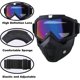 thumbnail image 3 of Máscara de paintball BROYEUR con lente de policarbonato, 3 of 3
