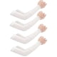 thumbnail image 1 of Stay Cool and Protected with 4 Pairs of Unisex Summer Ice Sleeves for Men and Women - Sun Protection Arm Guards in Four Color Options, Long Enough for Yard Use, 1 of 5