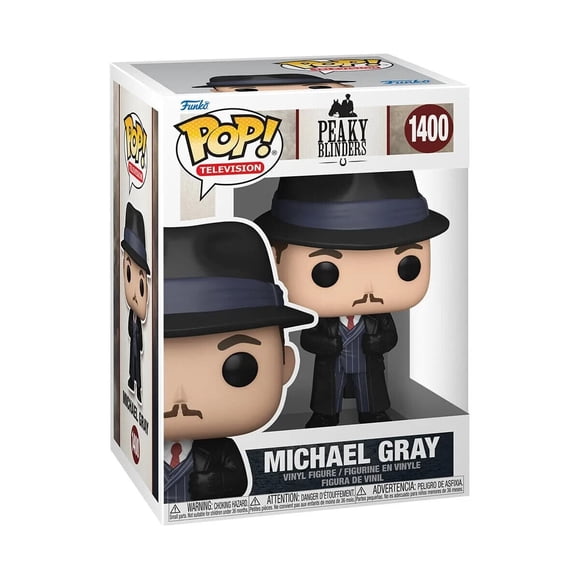 Pop Peaky Blinders Michael Gray 1400