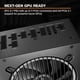 thumbnail image 4 of ¡Fuente de alimentación, silencio! Pure Power 13 M 1200 W 80 Plus Gold, 4 of 7