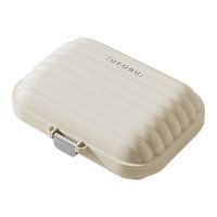 Ioensy - Organizador De Pastillas De Viaje, Dispensador Multifuncional, Contenedor Resistente Para Pastillas L