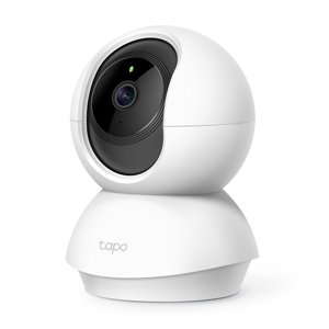 Tp-Link - Camara Wifi De Seguridad Para El Hogar Pan/Tilt Tapo C210