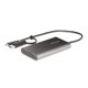 thumbnail image 1 of Adaptador USB-C a HDMI dual StarTech.com 4K 60 Hz 100 W PD, 1 of 9