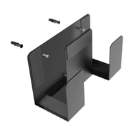 Bothyi - Soporte Para Computadora Portátil Montado En La Pared Soporte Universal Para Tableta De Hierro Estable Multiusos
