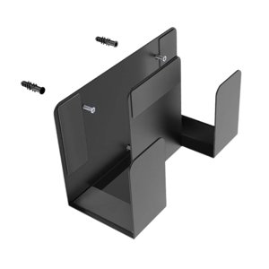 Bothyi - Soporte Para Computadora Portátil Montado En La Pared Soporte Universal Para Tableta De Hierro Estable Multiusos