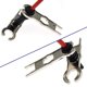 thumbnail image 2 of LLAVE Super Cloud 10,5 × 6,3 × 6,3 cm Aleación de Zinc, 2 of 3