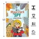 thumbnail image 3 of Cartel de Metal Desmarcar Harriet, la Espía 30x20 cm, 3 of 6