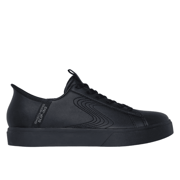 ZAPATILLAS SKECHERS ESCOLAR LX-ROYAL | 185008-BBK - Talla 36,5