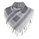 thumbnail image 3 of Shemagh Palestinas Bufanda Militar Multiusos Clásica,unisex Color Gris Claro, 3 of 3