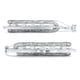 thumbnail image 3 of Elemento calefactor para secadora ORIEMARS compatible con Ken-more, Maytag y Whirlpool, 3 of 6