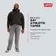 thumbnail image 3 of Jeans Levi's 541 Athletic Fit para hombre 31Wx32L, 3 of 3