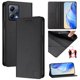 thumbnail image 1 of Funda Billetera con Soporte para Xiaomi Redmi Note 12 5G Bloqueo RFID Plegable Negro, 1 of 6