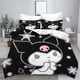 thumbnail image 2 of Cute Comforter Bedding Sets Quilt Bed Cover Duvet Cover Pillow Case 2-3 Pieces Sets Kids Adult Size Bedroom Decor, 2 of 5
