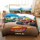 thumbnail image 1 of v1737 Bed Sheets Blaze Cartoon Monster Machines Bedding Set,Duvet Cover Bed Set Quilt Cover Pillowcase,King Queen Twin Size Boys Girls Adults 3-Piece Bedding Set (1 Duvet Cover + 2 Pillow Shams) Bed S, 1 of 5