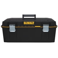 Caja De Herramientas Dewalt Dwst28001, 71 Cm, Espuma Estructural, Sello De Agua
